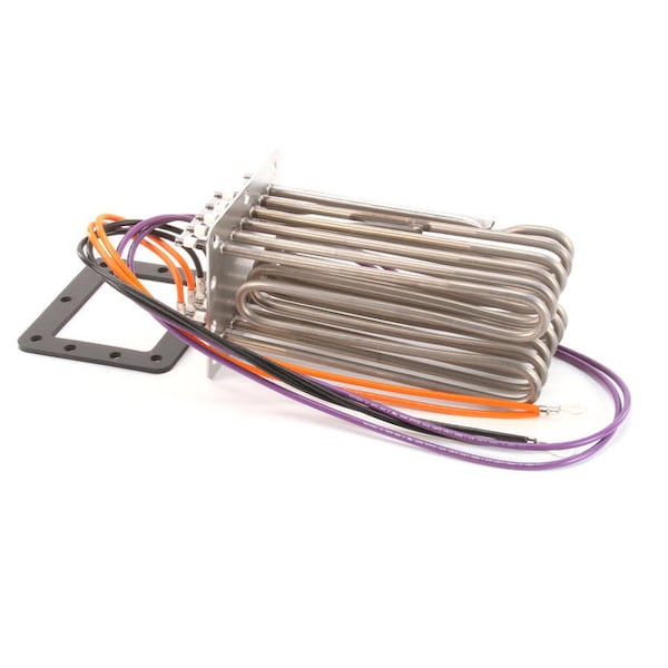 Heating Element With Gasket